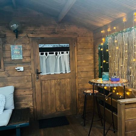 Chatky Daniel-Mikulov, A Private Campsite Just For You Экстерьер фото
