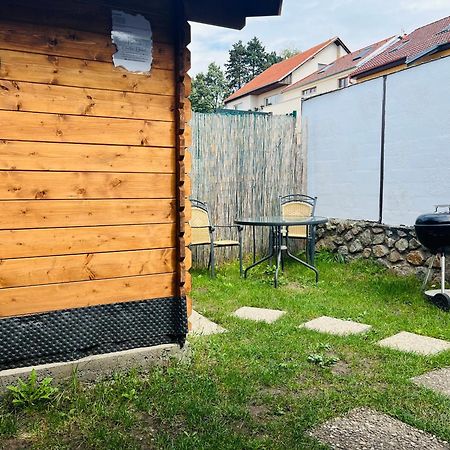 Chatky Daniel-Mikulov, A Private Campsite Just For You Экстерьер фото