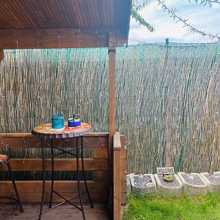 Chatky Daniel-Mikulov, A Private Campsite Just For You Экстерьер фото