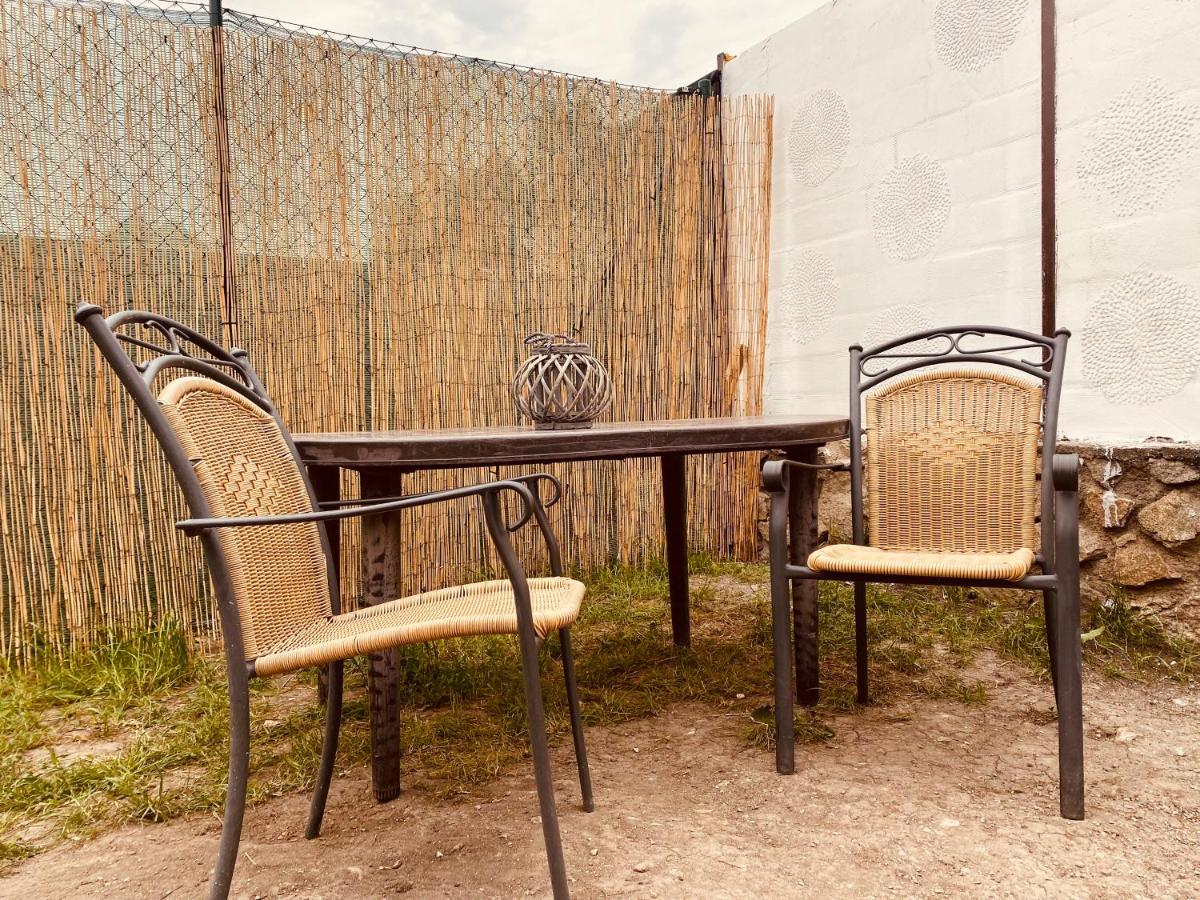 Chatky Daniel-Mikulov, A Private Campsite Just For You Экстерьер фото