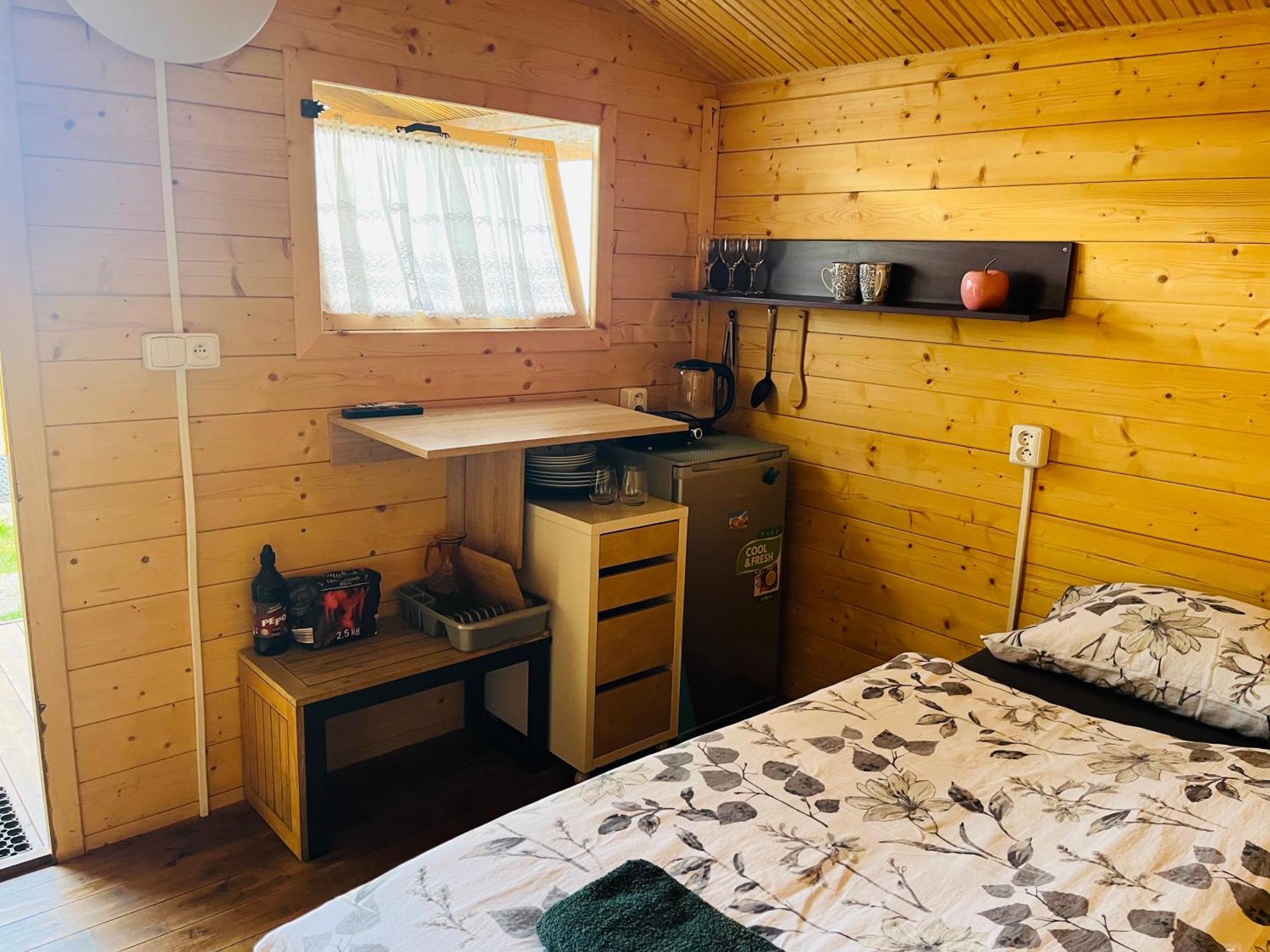 Chatky Daniel-Mikulov, A Private Campsite Just For You Экстерьер фото