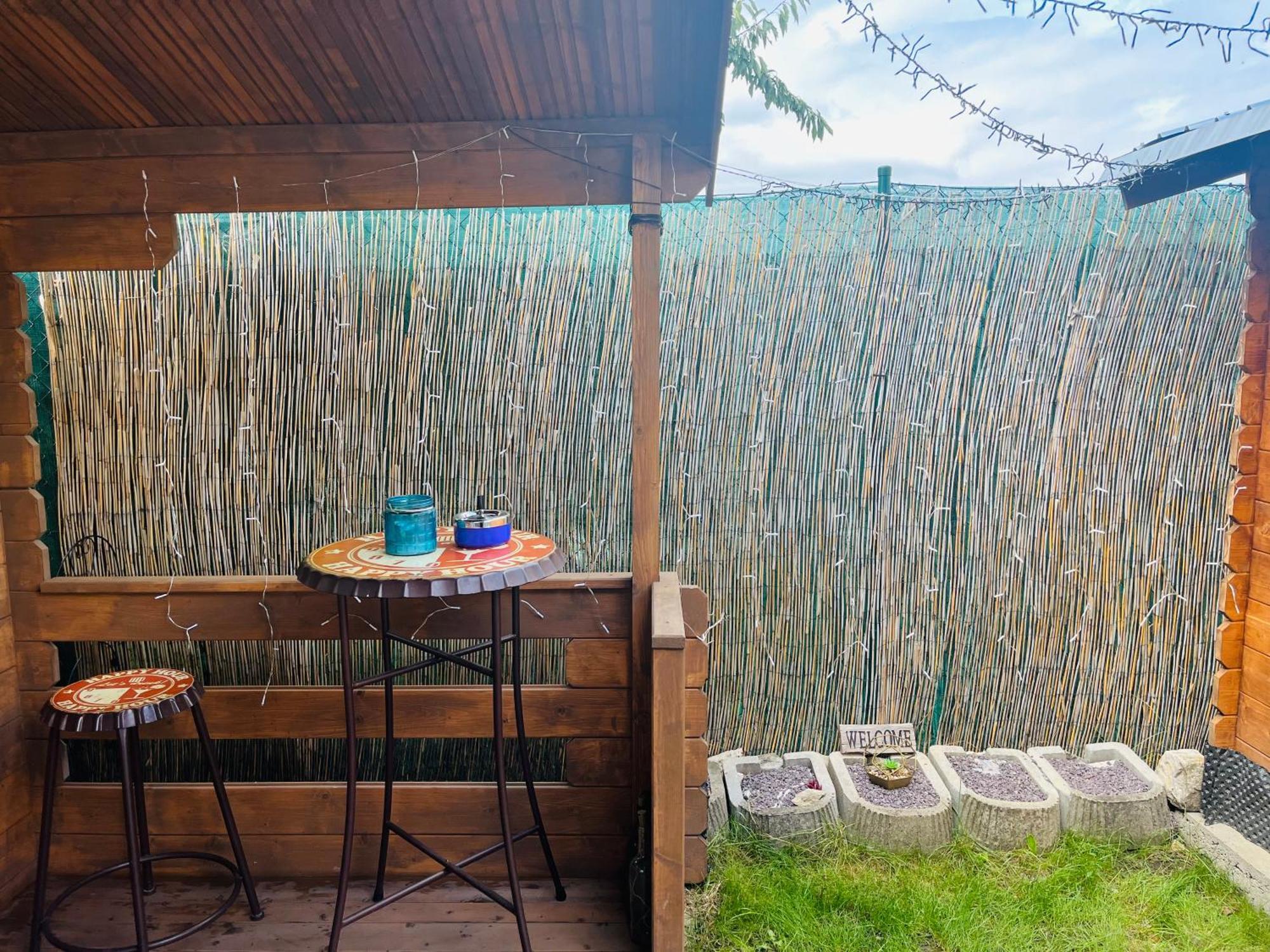 Chatky Daniel-Mikulov, A Private Campsite Just For You Экстерьер фото